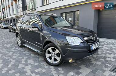 Opel Antara 2007 Opel Antara 2007