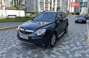 Внедорожник / Кроссовер Opel Antara 2007 в 