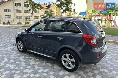 Внедорожник / Кроссовер Opel Antara 2007 в 