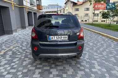 Внедорожник / Кроссовер Opel Antara 2007 в 