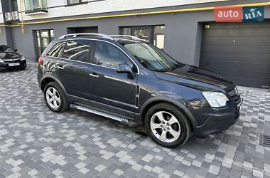 Внедорожник / Кроссовер Opel Antara 2007 в 