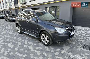 Внедорожник / Кроссовер Opel Antara 2007 в 