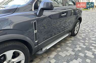 Внедорожник / Кроссовер Opel Antara 2007 в 