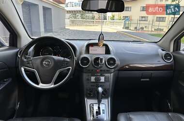 Внедорожник / Кроссовер Opel Antara 2007 в 