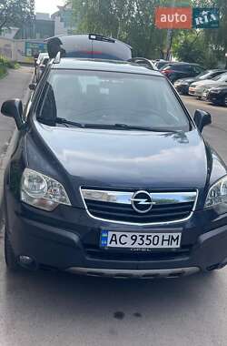 Opel Antara 2008 Opel Antara 2008