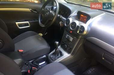Внедорожник / Кроссовер Opel Antara 2007 в Луцке