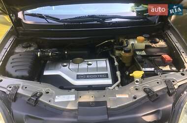 Внедорожник / Кроссовер Opel Antara 2007 в 