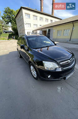 Позашляховик / Кросовер Opel Antara 2011 в 