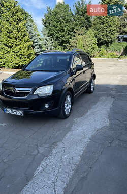 Opel Antara 2011 Opel Antara 2011