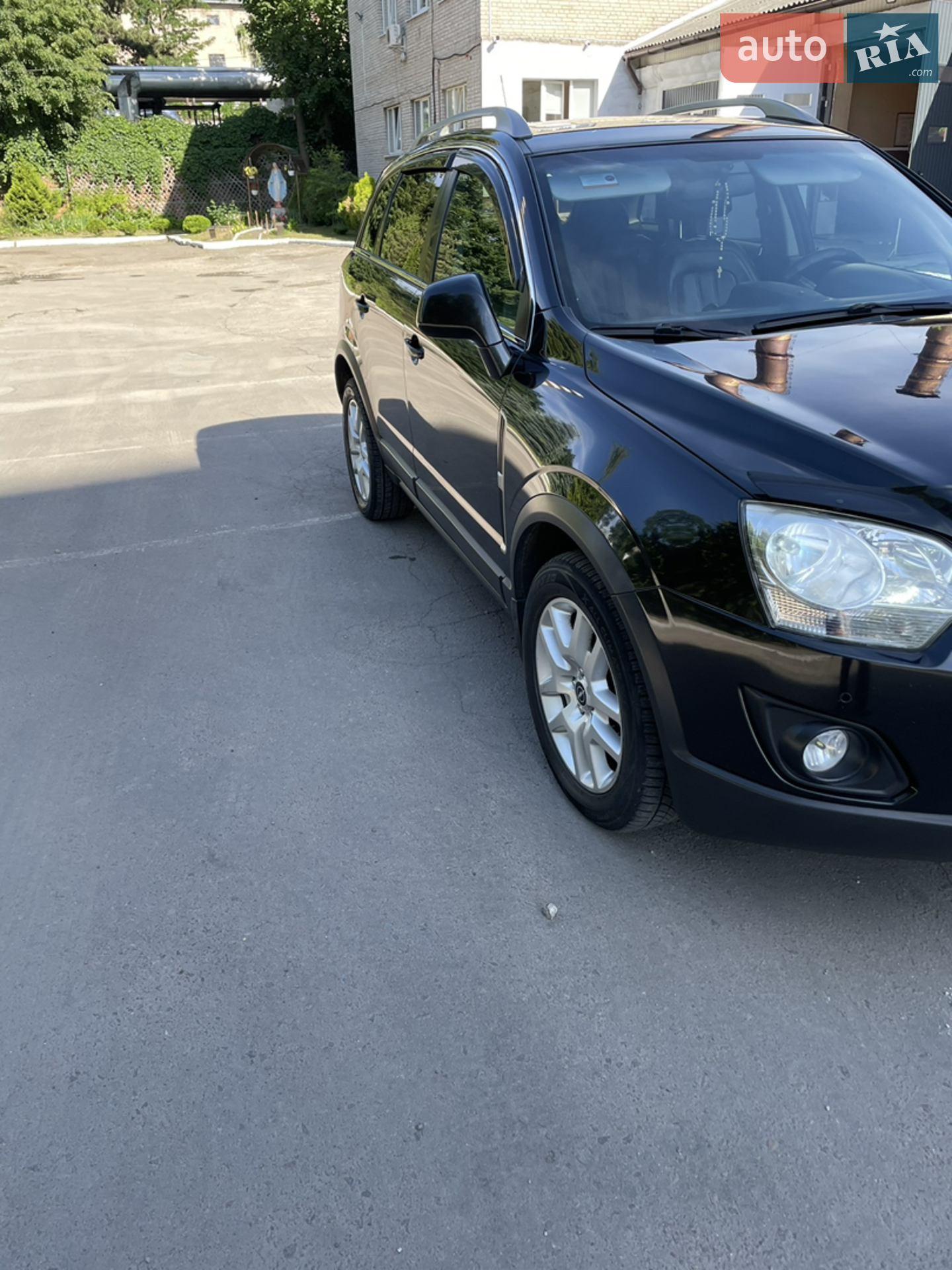 2011 Opel Antara - мініатюра 7