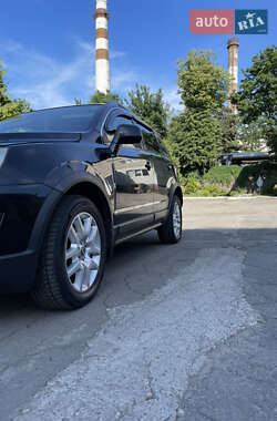 Позашляховик / Кросовер Opel Antara 2011 в 