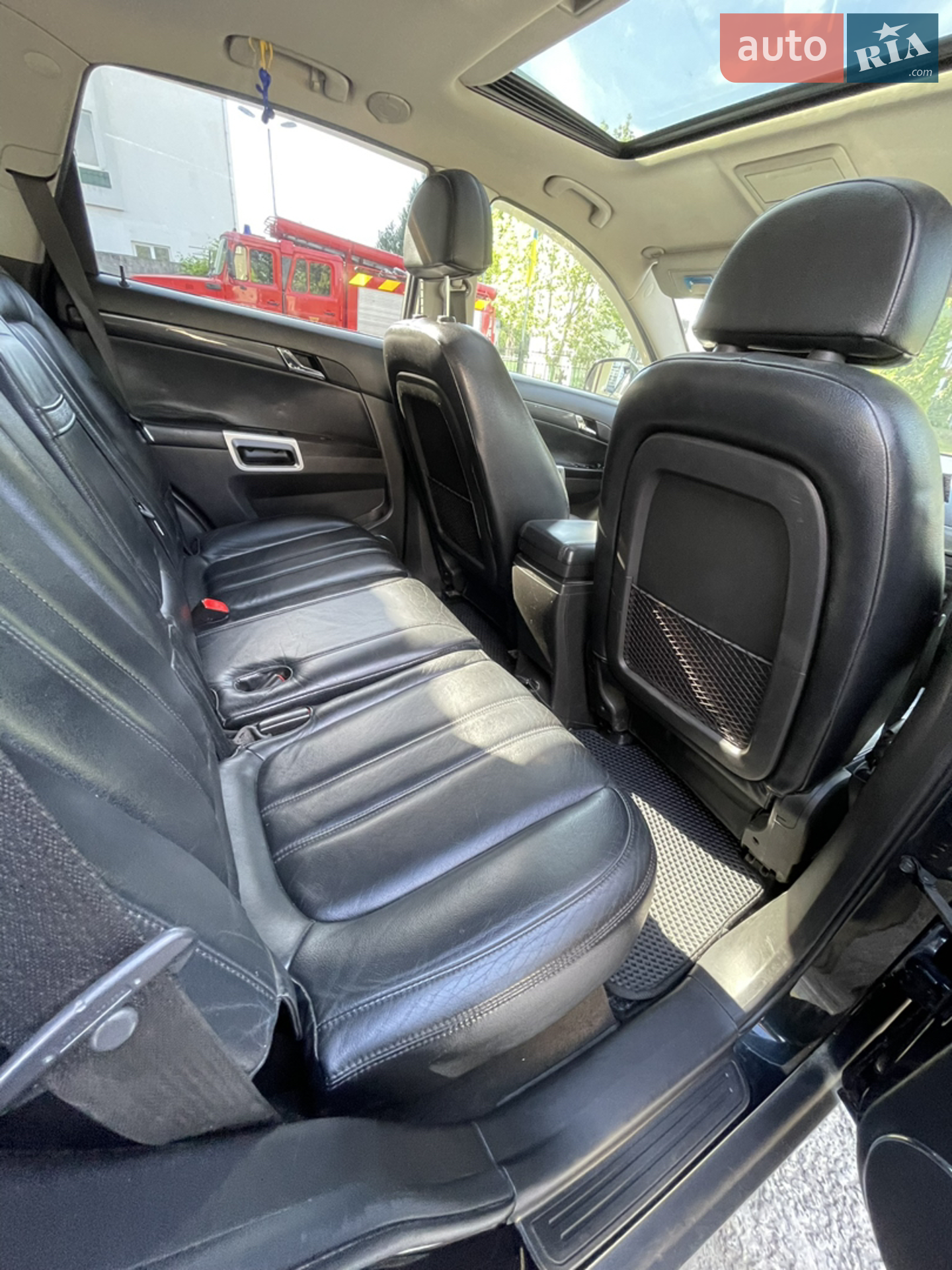 2011 Opel Antara - мініатюра 22