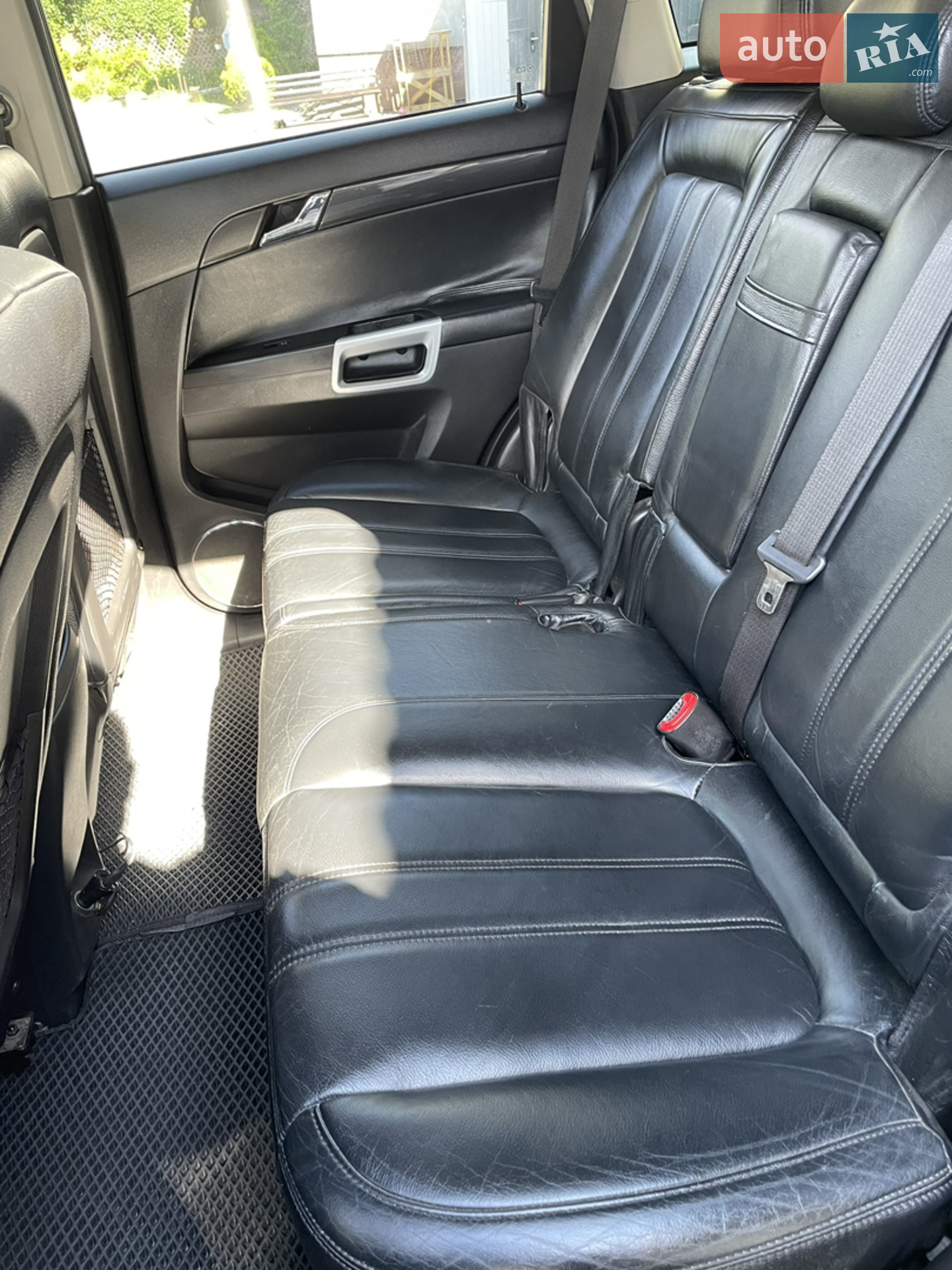2011 Opel Antara - мініатюра 27