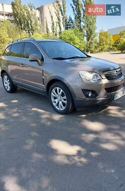 Внедорожник / Кроссовер Opel Antara 2013 в Николаеве