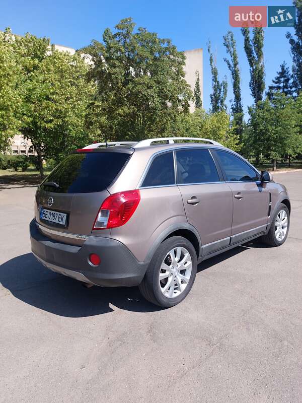 Внедорожник / Кроссовер Opel Antara 2013 в Николаеве