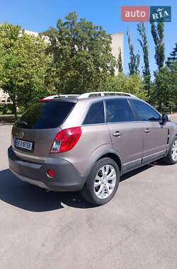 Внедорожник / Кроссовер Opel Antara 2013 в 
