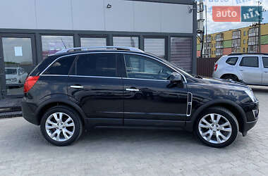 Opel Antara 2012 Opel Antara 2012