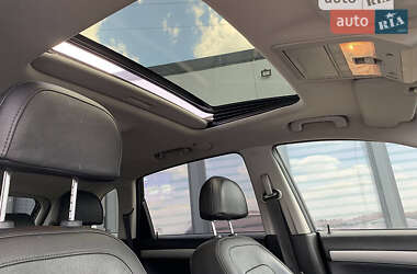 Позашляховик / Кросовер Opel Antara 2012 в 