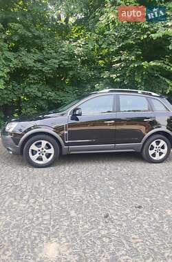 Opel Antara 2007 Opel Antara 2007