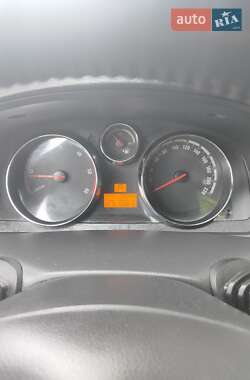 Внедорожник / Кроссовер Opel Antara 2007 в 