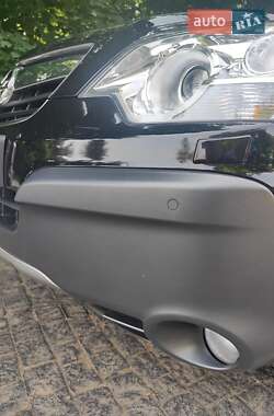 Внедорожник / Кроссовер Opel Antara 2007 в 