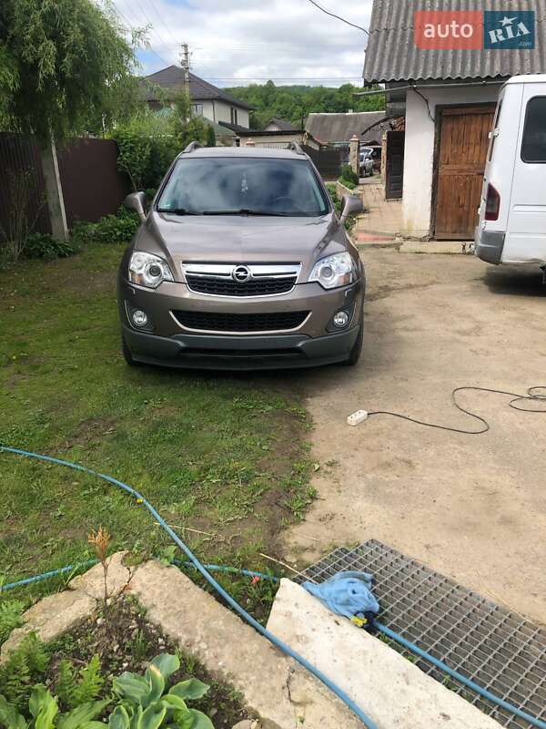 Внедорожник / Кроссовер Opel Antara 2014 в Надворной