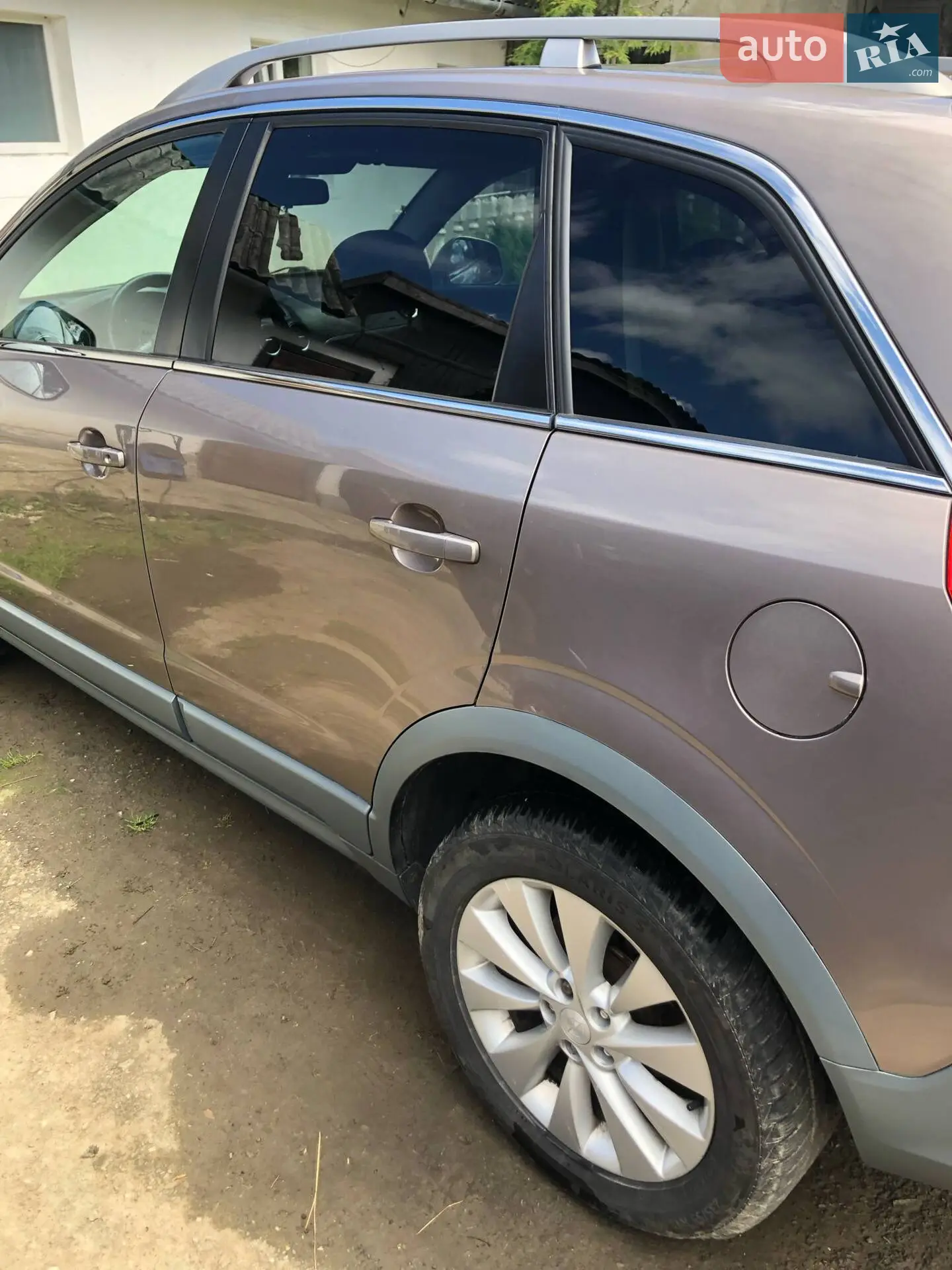 2014 Opel Antara - мініатюра 7