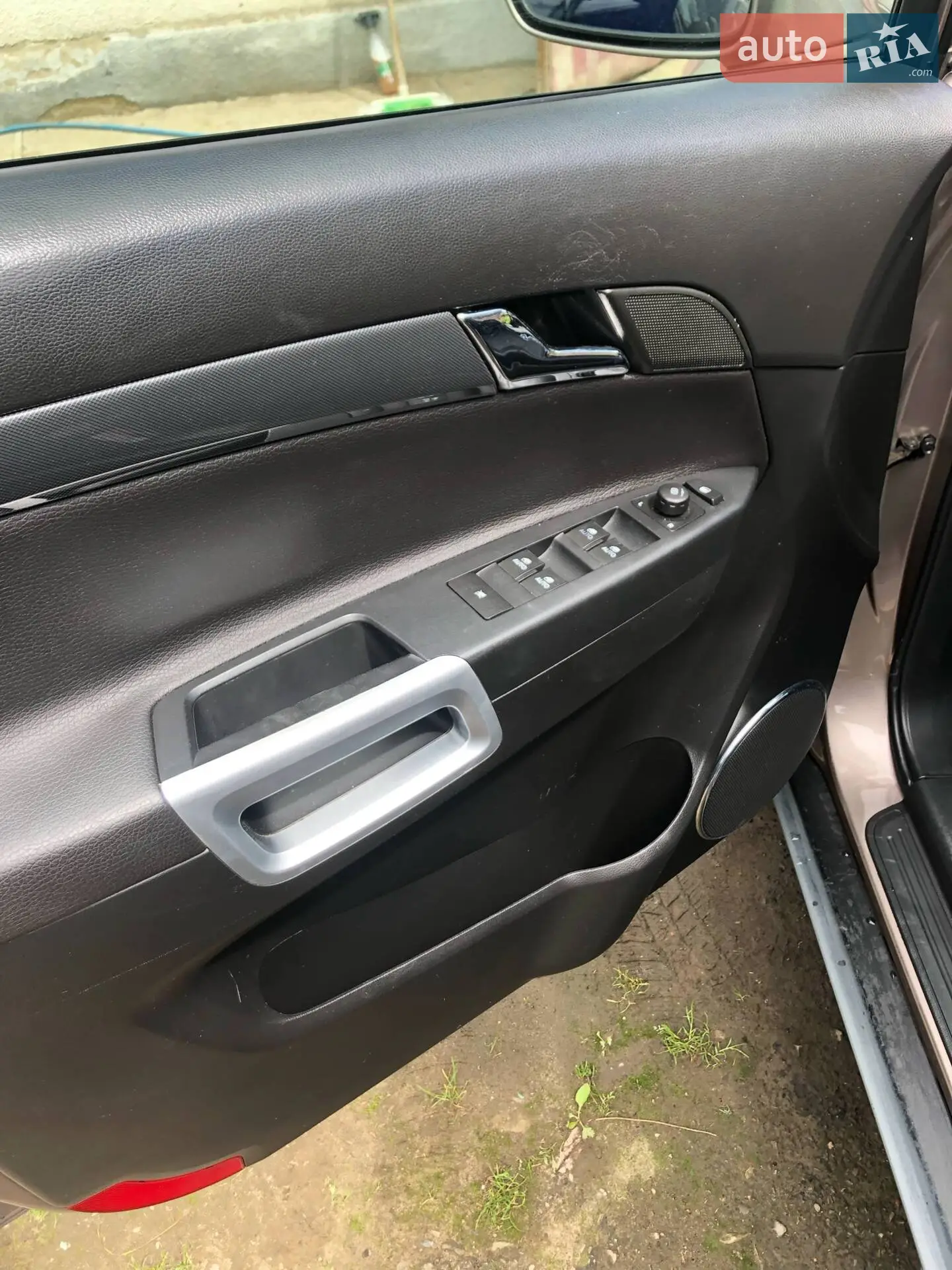 2014 Opel Antara - мініатюра 16