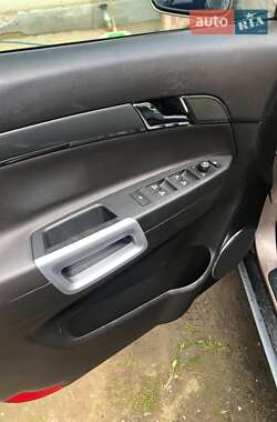 Внедорожник / Кроссовер Opel Antara 2014 в 