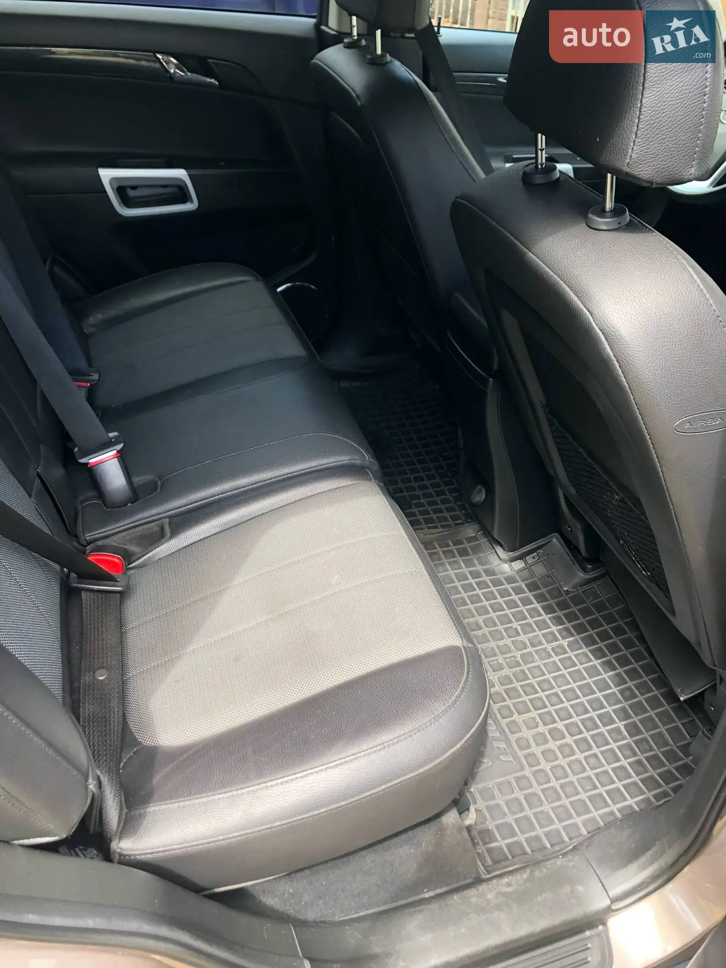 2014 Opel Antara - мініатюра 20