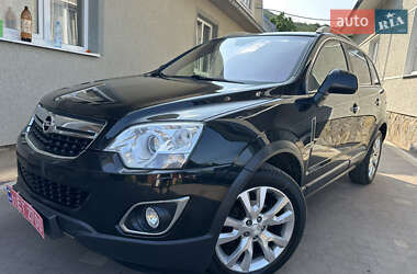 Внедорожник / Кроссовер Opel Antara 2015 в Коломые