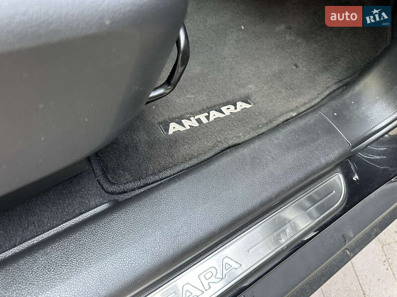 Позашляховик / Кросовер Opel Antara 2015 в Коломиї