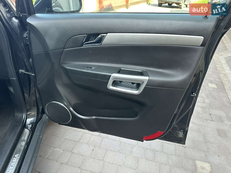 Позашляховик / Кросовер Opel Antara 2015 в Коломиї