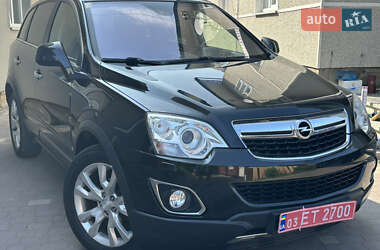 Внедорожник / Кроссовер Opel Antara 2015 в 