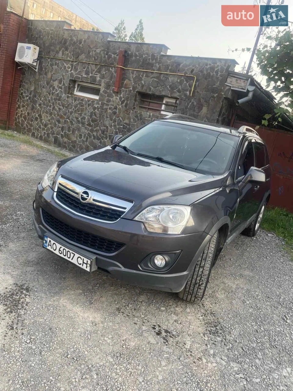 2012 Opel Antara - мініатюра 20