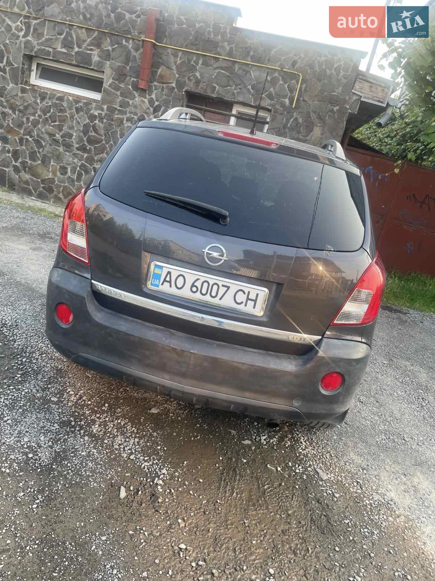 2012 Opel Antara - мініатюра 9