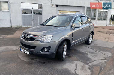 Opel Antara 2011 Opel Antara 2011