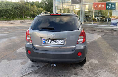 Внедорожник / Кроссовер Opel Antara 2011 в 