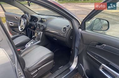 Внедорожник / Кроссовер Opel Antara 2011 в 