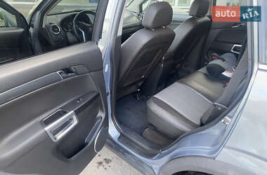 Внедорожник / Кроссовер Opel Antara 2011 в 