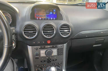 Внедорожник / Кроссовер Opel Antara 2011 в 