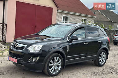 Внедорожник / Кроссовер Opel Antara 2010 в 