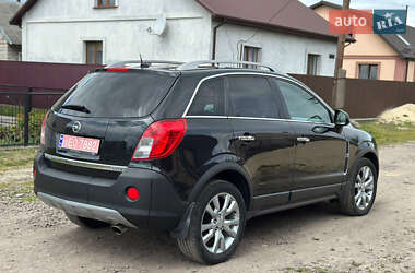 Внедорожник / Кроссовер Opel Antara 2010 в 
