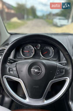 Внедорожник / Кроссовер Opel Antara 2010 в 