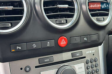 Внедорожник / Кроссовер Opel Antara 2010 в 