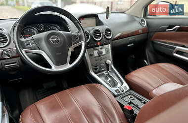 Внедорожник / Кроссовер Opel Antara 2010 в 