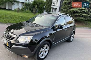Внедорожник / Кроссовер Opel Antara 2007 в Тернополе