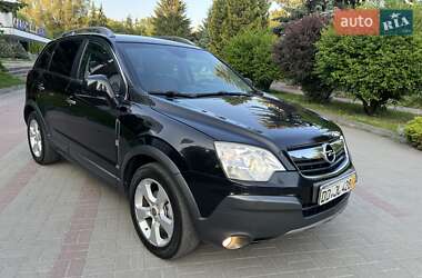 Внедорожник / Кроссовер Opel Antara 2007 в 