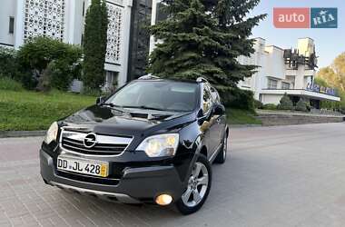 Внедорожник / Кроссовер Opel Antara 2007 в 