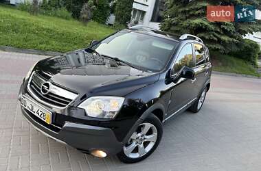 Внедорожник / Кроссовер Opel Antara 2007 в 